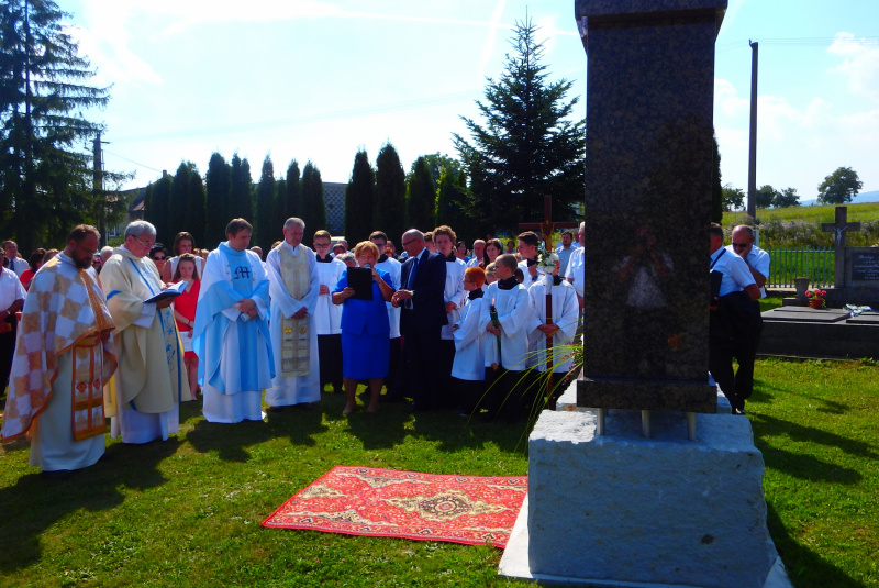 Zebredowska Kalwaria - 22.07.2017