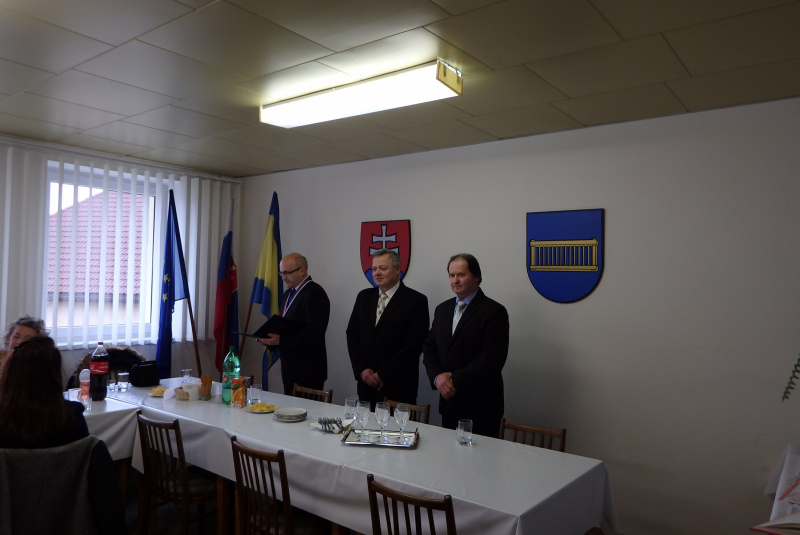 Stretnutie pri príležitosti mesiaca úcty k starším - r. 2017