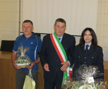 Oslavy 45. výročia  FRATRES BOZZANO  Taliansko