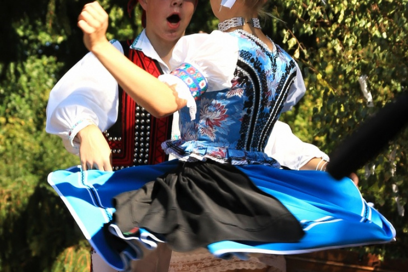 Fašengy na valale