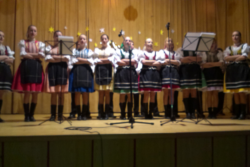 Výlet z obce - r. 2018