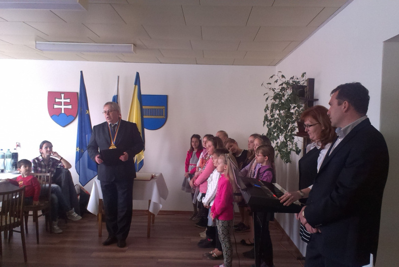 Stretnutie pri príležitosti mesiaca úcty k starším - r. 2018
