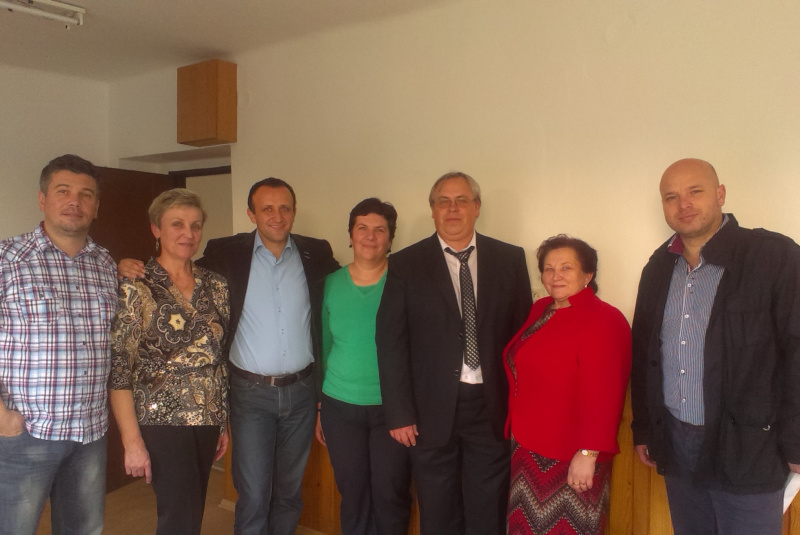 Stretnutie pri príležitosti mesiaca úcty k starším - r. 2018