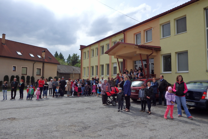 Uvítanie detí do života, narodené v roku 2018