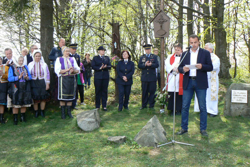 DEŇ MATIEK a STAVANIE MÁJA r. 2019