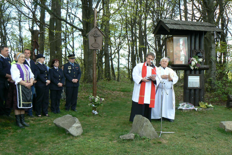 DEŇ MATIEK a STAVANIE MÁJA r. 2019