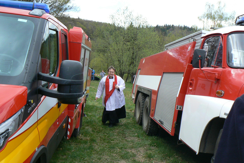 DEŇ MATIEK a STAVANIE MÁJA r. 2019