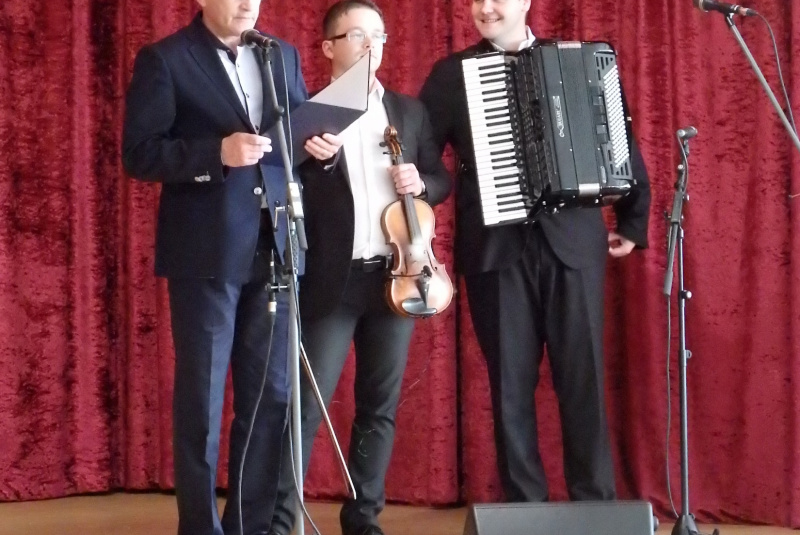 DEŇ MATIEK a STAVANIE MÁJA r. 2019
