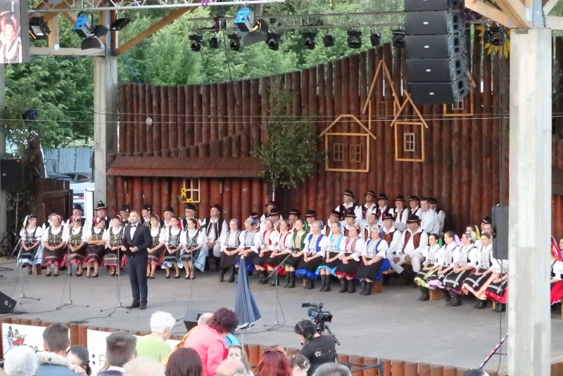 Výlet z obce - r. 2019