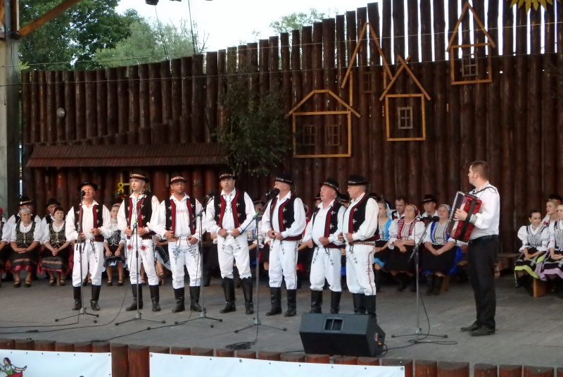 Výlet z obce - r. 2019