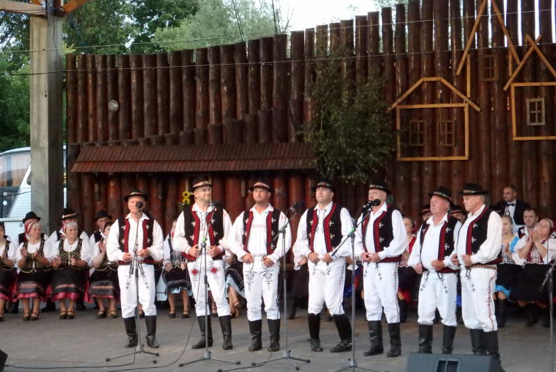 Výlet z obce - r. 2019