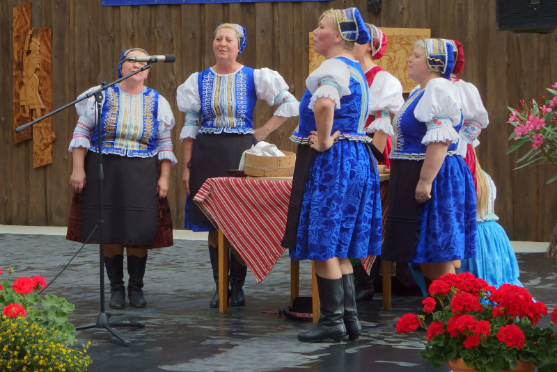 Výlet z obce - r. 2019