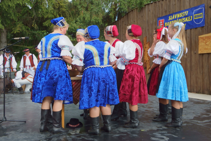 Výlet z obce - r. 2019