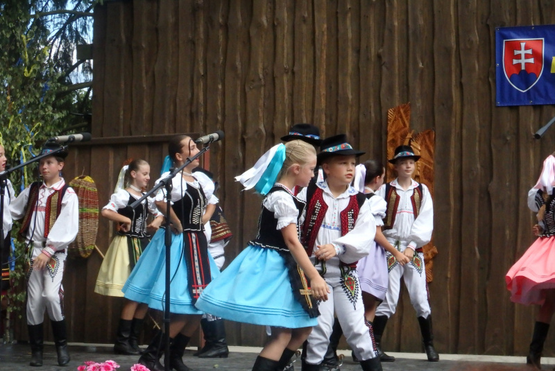 Výlet z obce - r. 2019