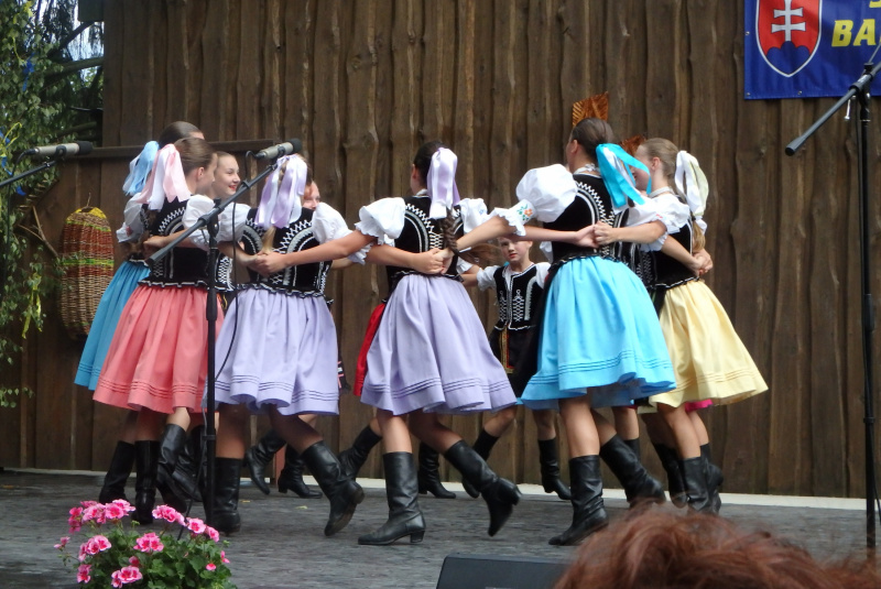 Výlet z obce - r. 2019