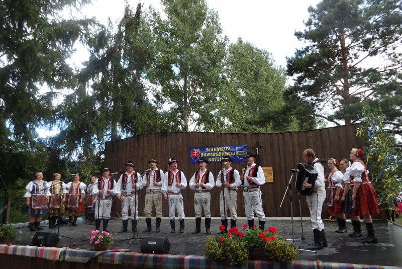 Výlet z obce - r. 2019
