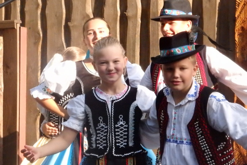 Výlet z obce - r. 2019