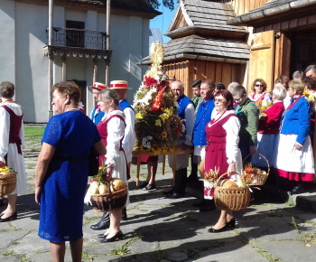 Dožinky - Poľsko 15.8.2017