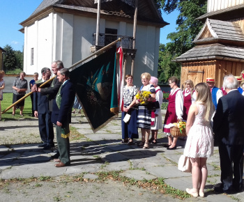 Dožinky - Poľsko 15.8.2017