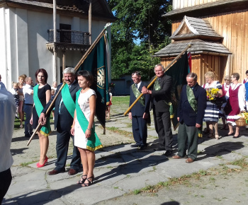 Dožinky - Poľsko 15.8.2017