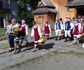 Dožinky - Poľsko 15.8.2017