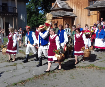 Dožinky - Poľsko 15.8.2017