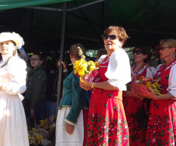 Dožinky - Poľsko 15.8.2017