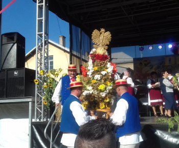 Dožinky - Poľsko 15.8.2017