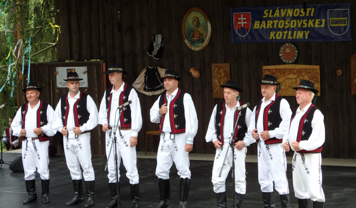 Slávnosti Bartošovskej kotliny - r. 2019