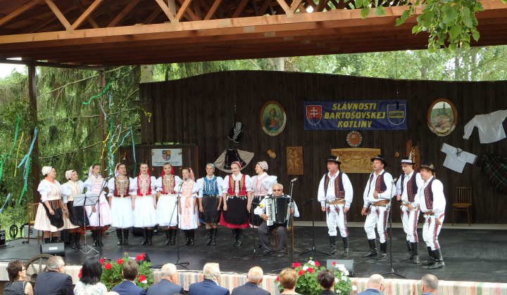 Slávnosti Bartošovskej kotliny - r. 2019