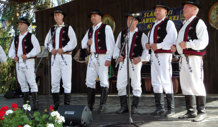 Slávnosti Bartošovskej kotliny - r. 2019