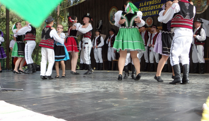 Slávnosti Bartošovskej kotliny - r. 2019