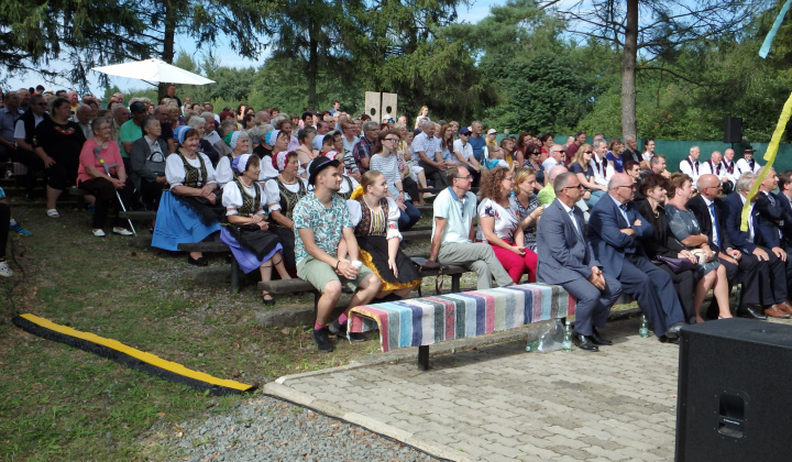 Slávnosti Bartošovskej kotliny - r. 2019