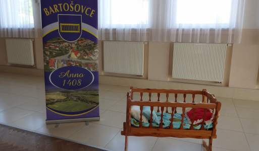 Uvítanie detí do života, narodené v r. 2020 