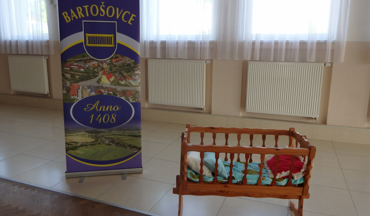 Uvítanie detí do života, narodené v r. 2020