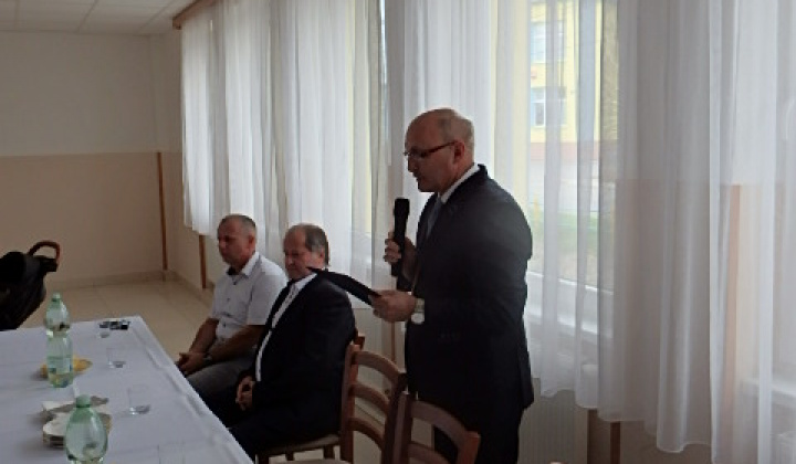 Uvítanie detí do života, narodené v r. 2020