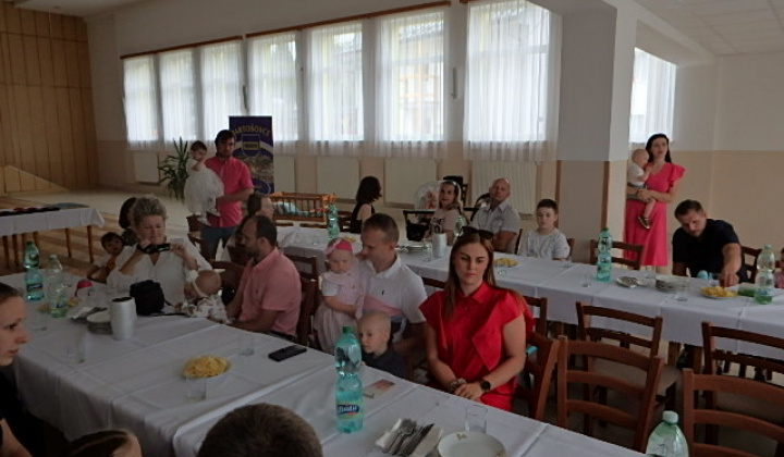 Uvítanie detí do života, narodené v r. 2020