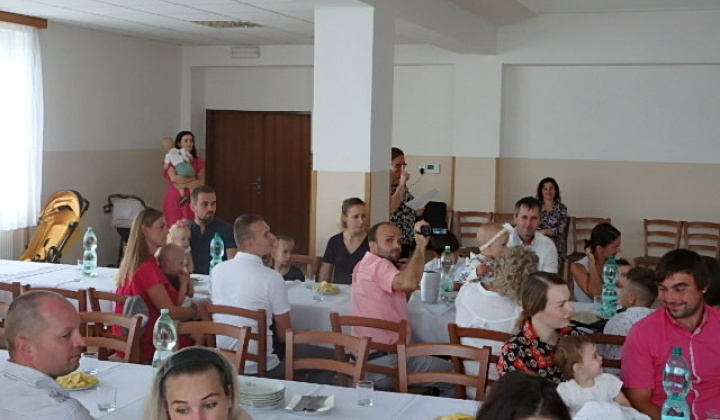 Uvítanie detí do života, narodené v r. 2020