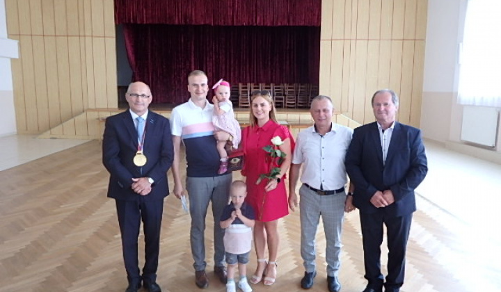 Uvítanie detí do života, narodené v r. 2020