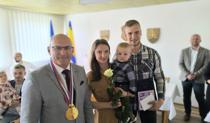 Uvítanie detí do života, narodené v roku 2023