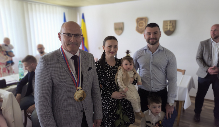 Uvítanie detí do života, narodené v roku 2023