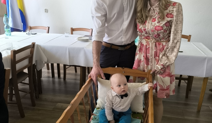 Uvítanie detí do života, narodené v roku 2023