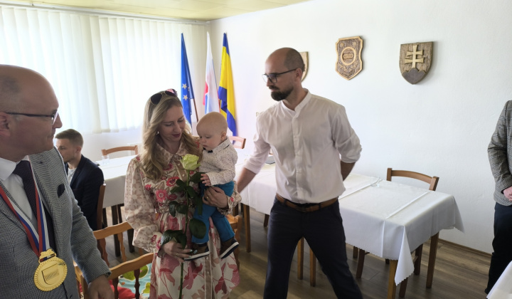 Uvítanie detí do života, narodené v roku 2023