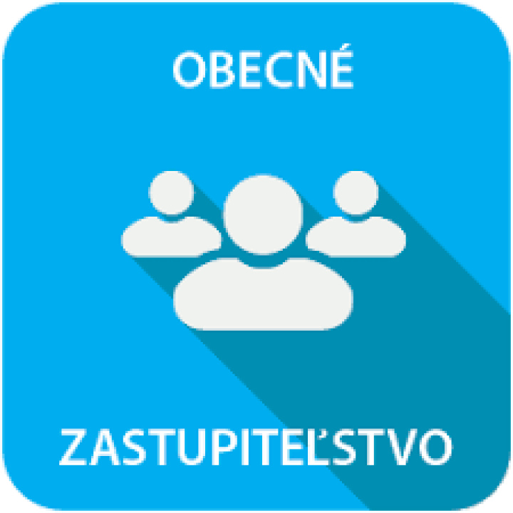 Zasadnutie obecného zastupiteľstva