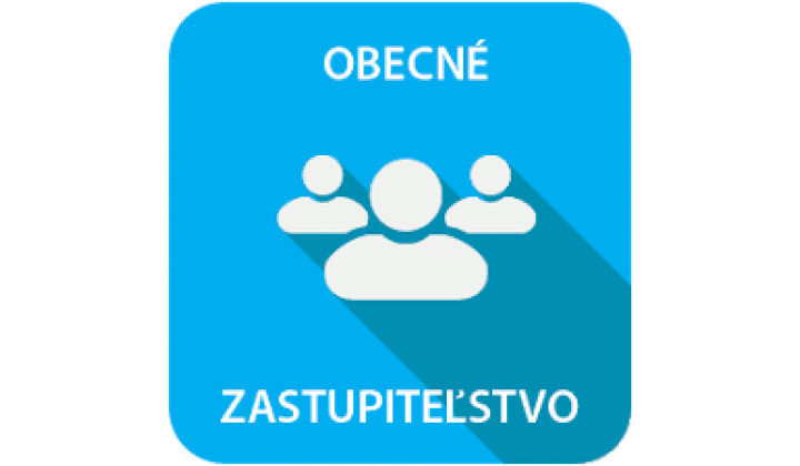 Zasadnutie obecného zastupiteľstva